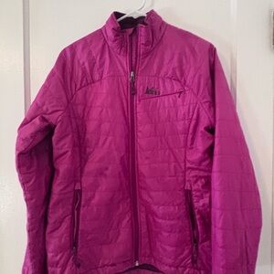 Hot Pink REI Co-op Jacket